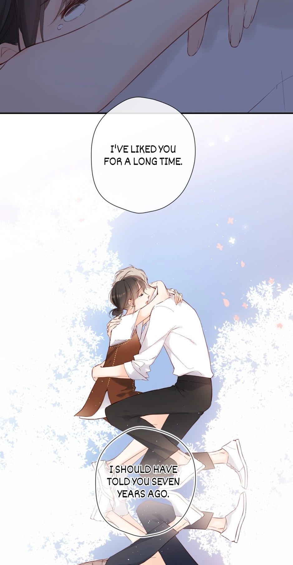 Read Once More chapter 148 image 41 on Lezhin