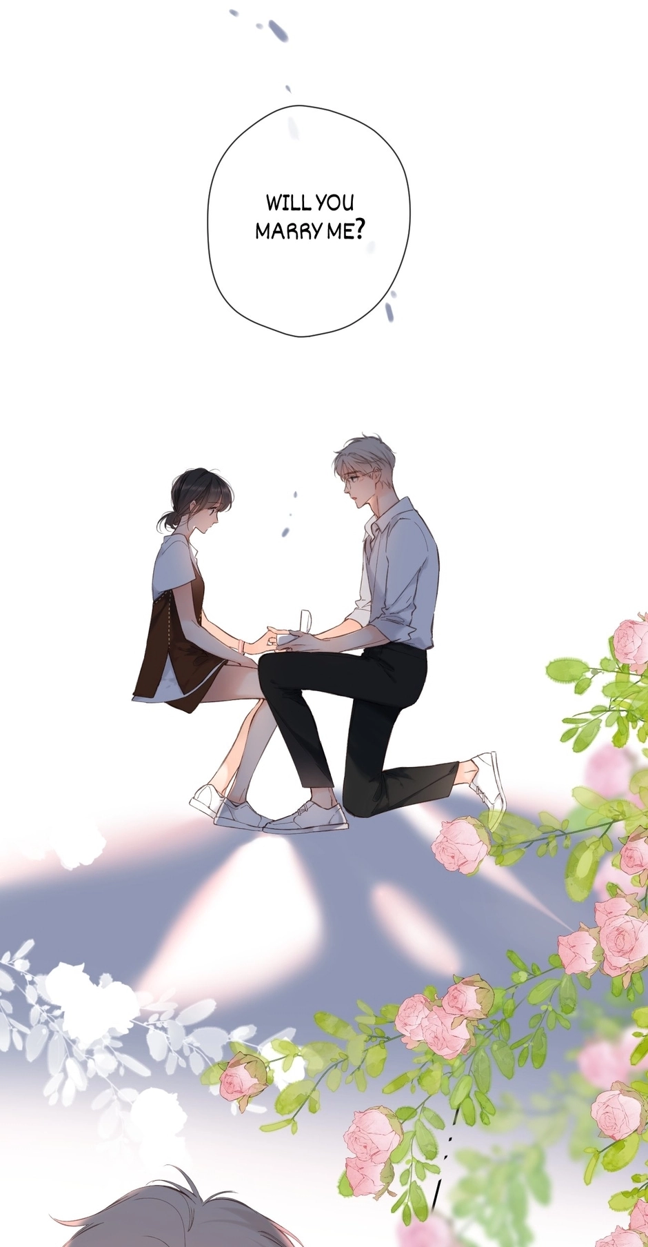 Read Once More chapter 148 image 47 on Lezhin