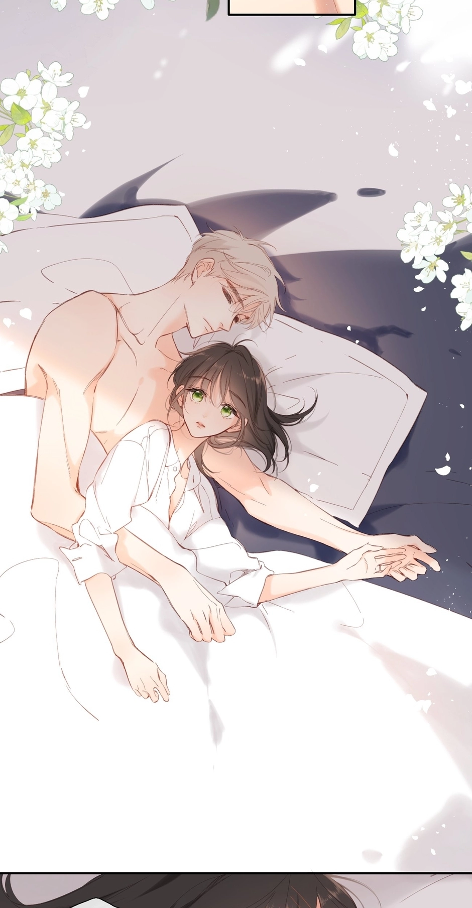 Read Once More chapter 148 image 52 on Lezhin