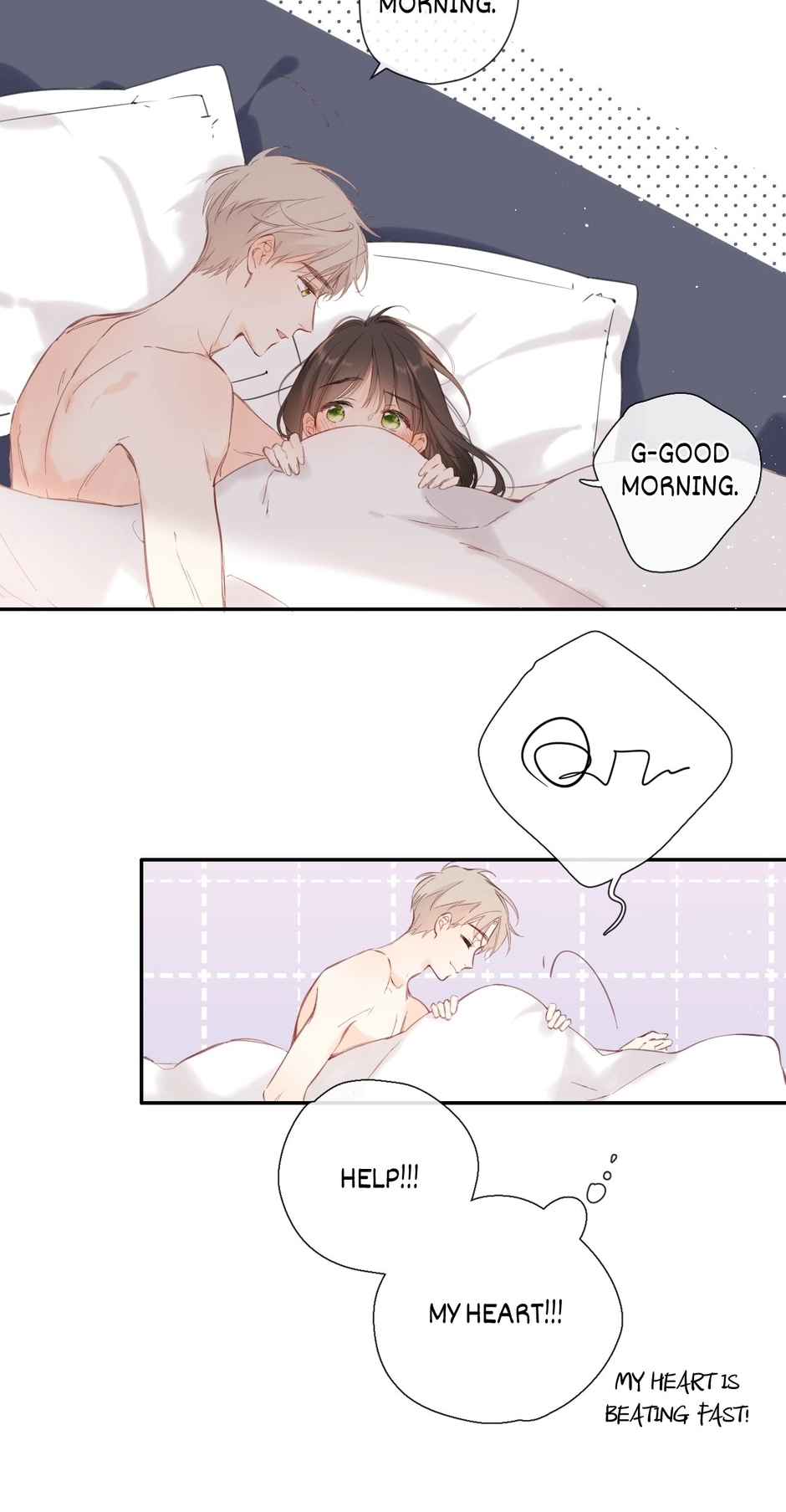 Read Once More chapter 148 image 54 on Lezhin