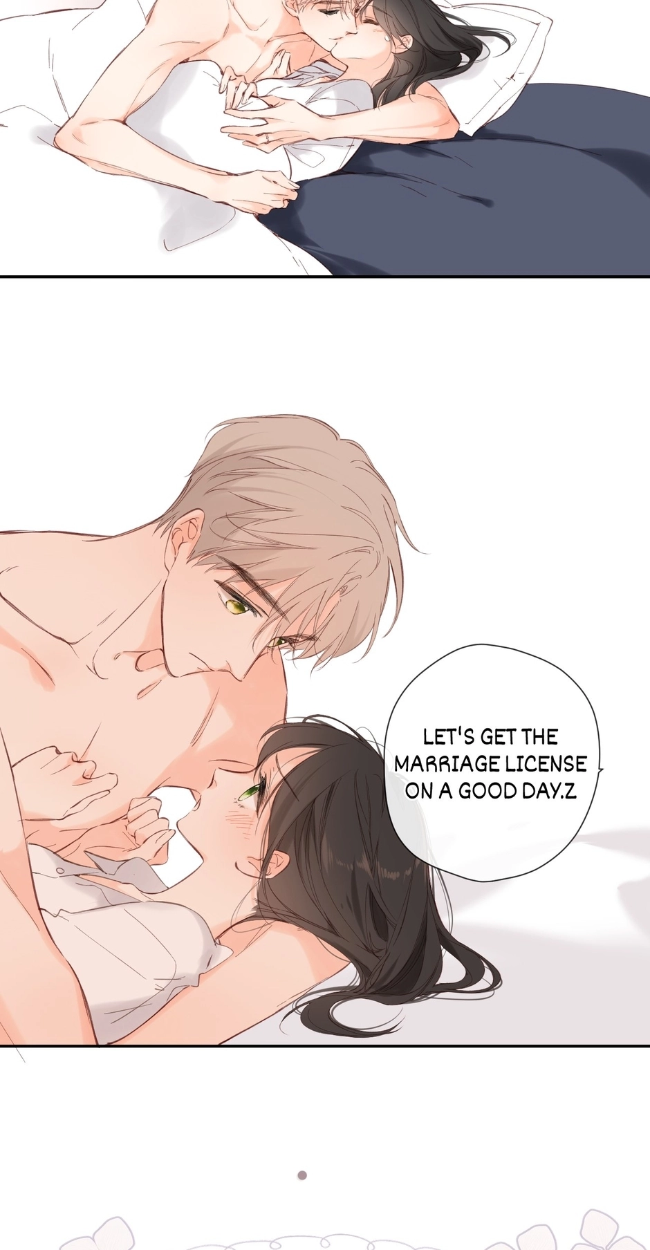 Read Once More chapter 148 image 56 on Lezhin
