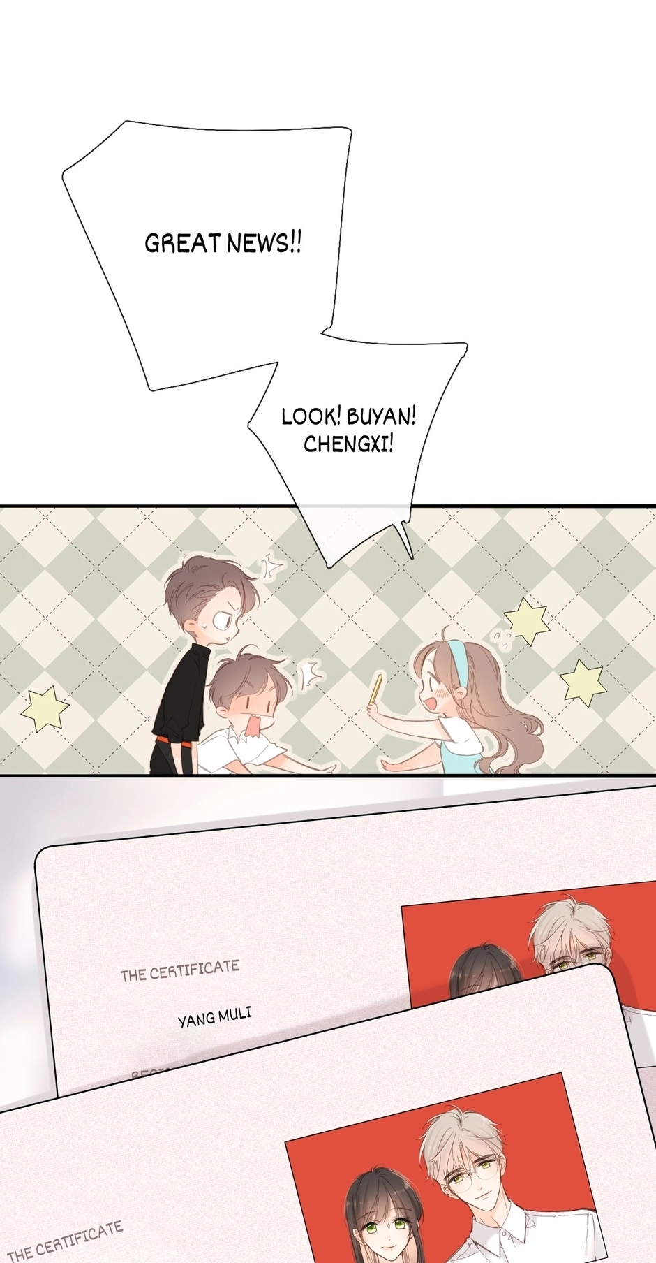 Read Once More chapter 148 image 59 on Lezhin
