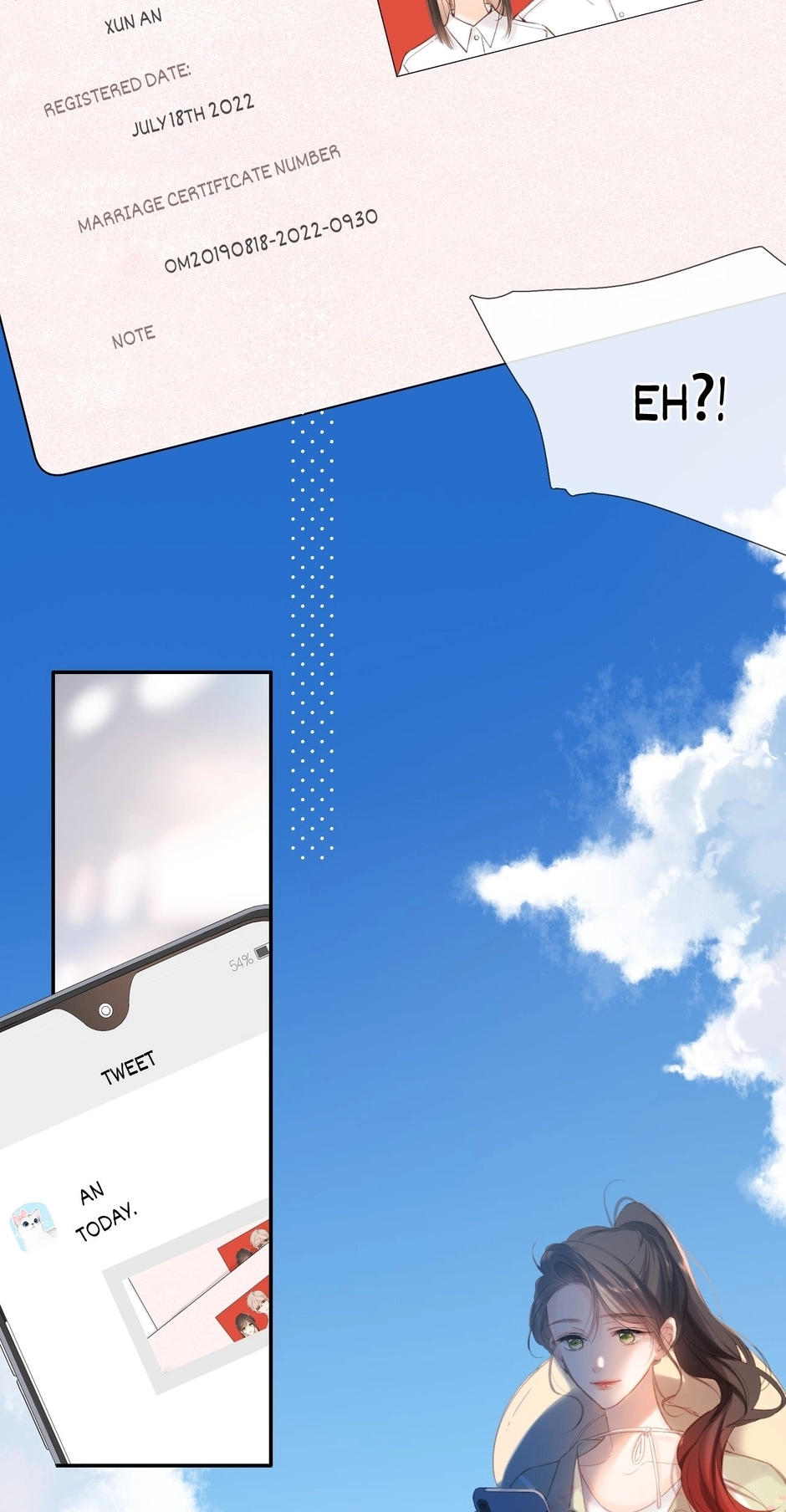 Read Once More chapter 148 image 60 on Lezhin