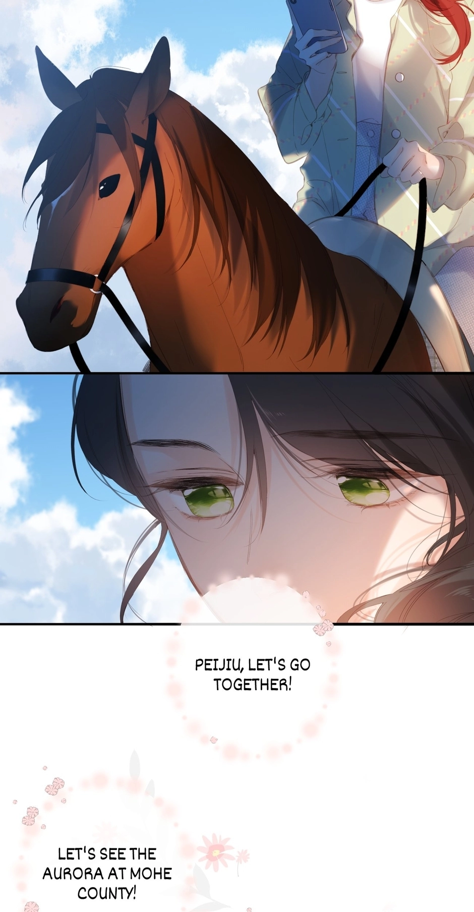Read Once More chapter 148 image 61 on Lezhin