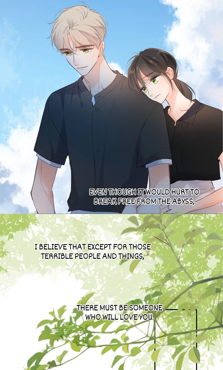 Read Once More chapter 148 image 68 on Lezhin