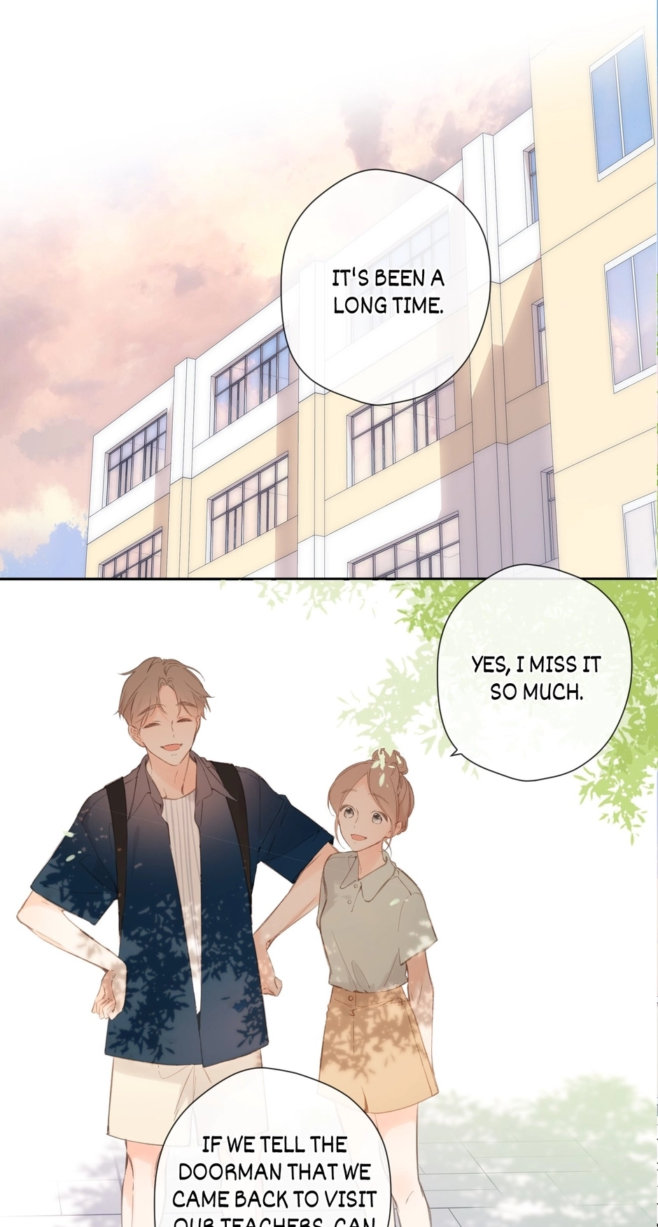 Read Once More chapter 148 image 71 on Lezhin