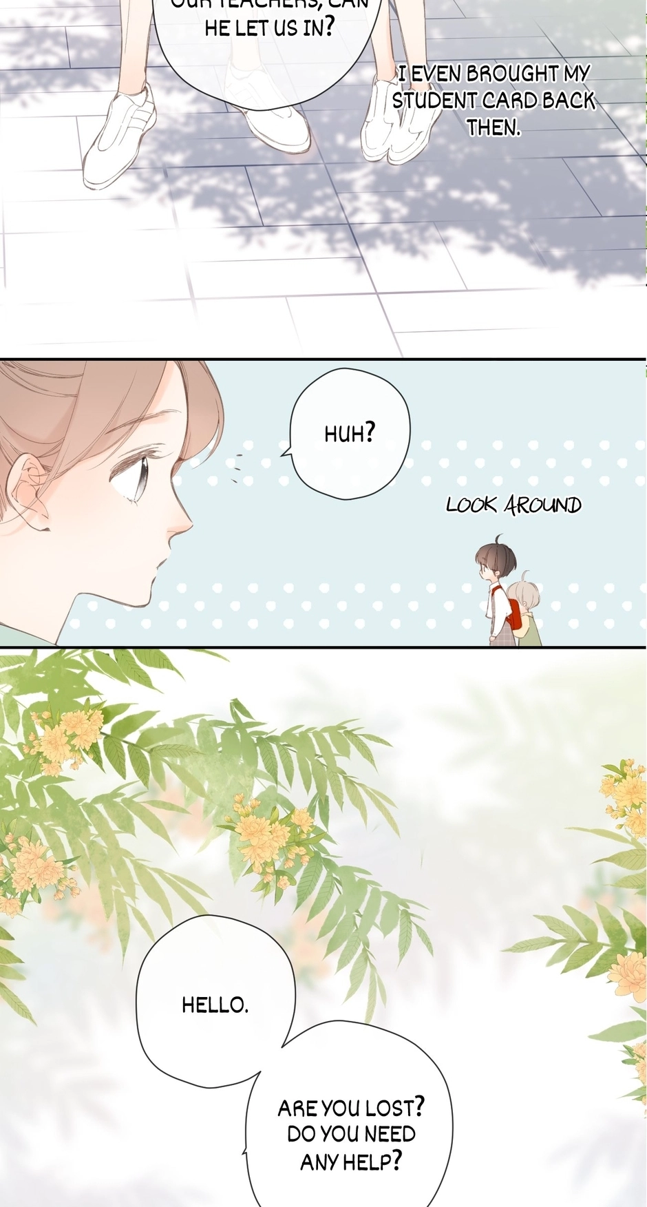 Read Once More chapter 148 image 72 on Lezhin