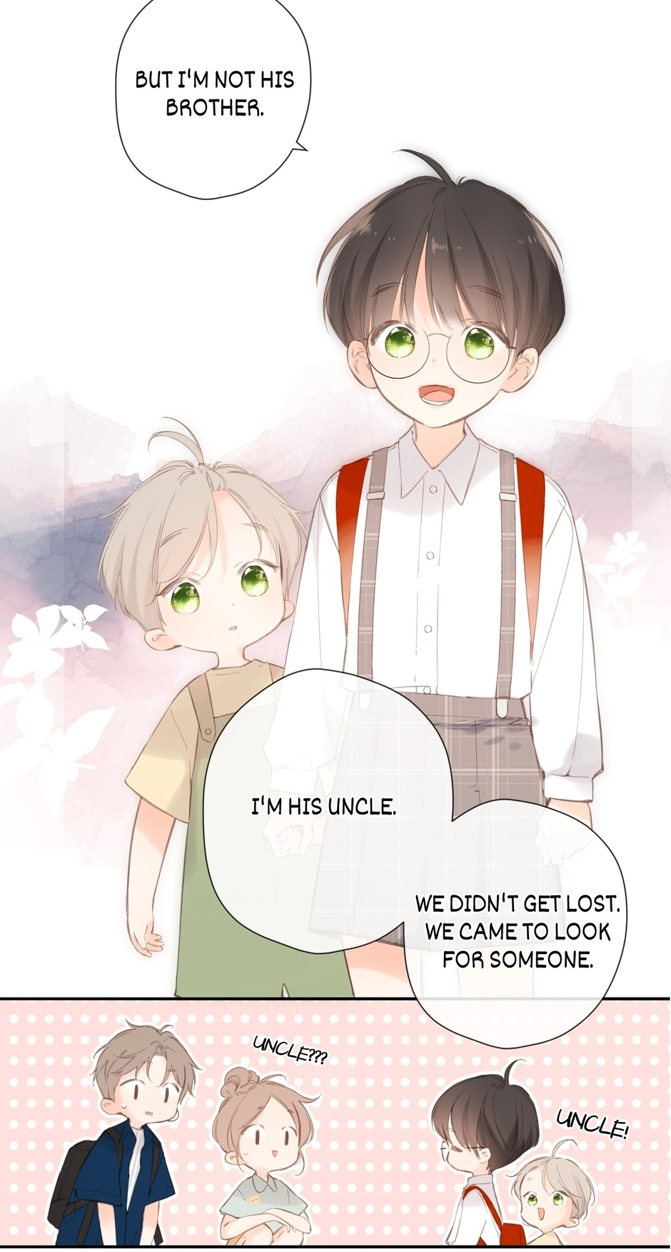 Read Once More chapter 148 image 74 on Lezhin