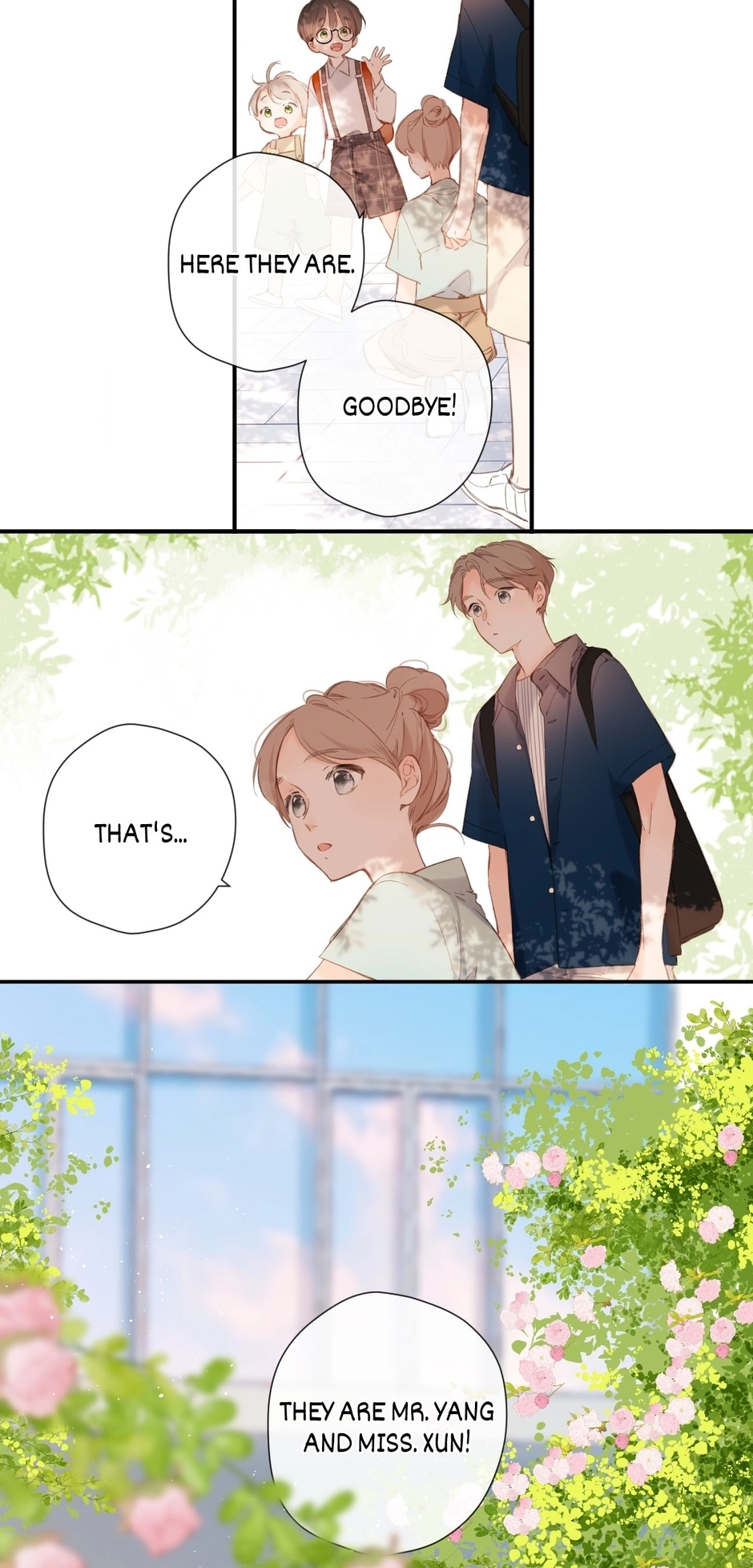 Read Once More chapter 148 image 76 on Lezhin