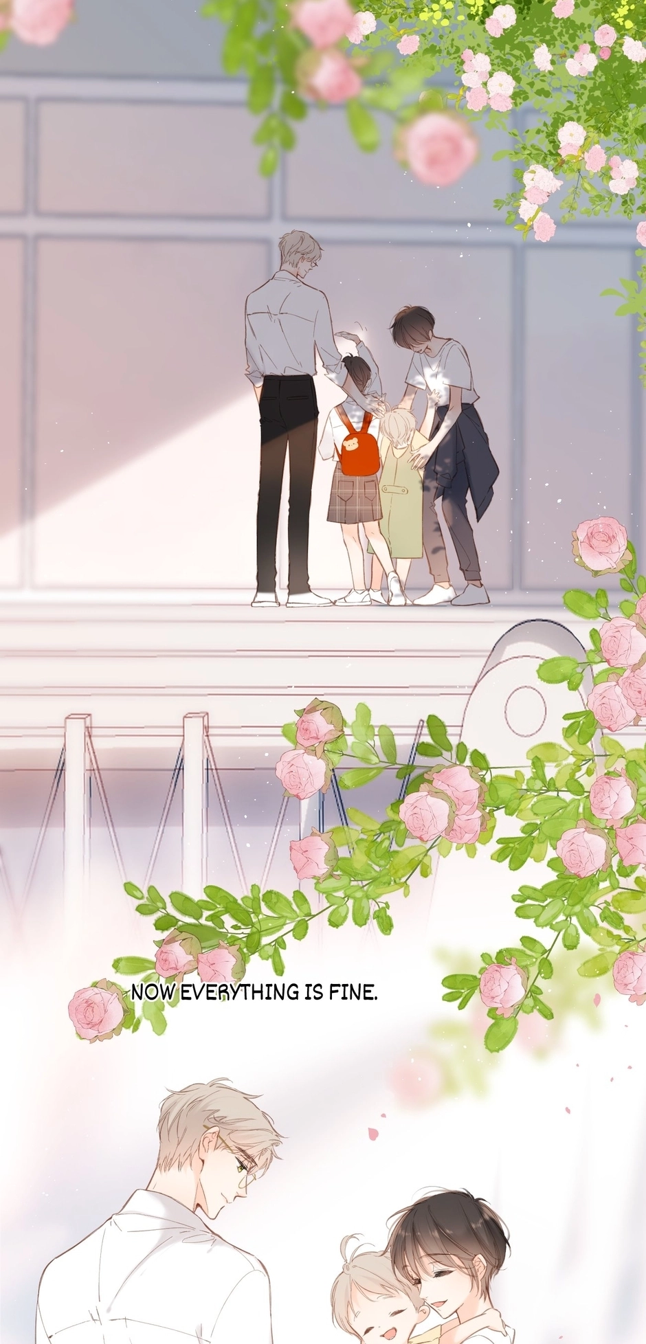 Read Once More chapter 148 image 77 on Lezhin