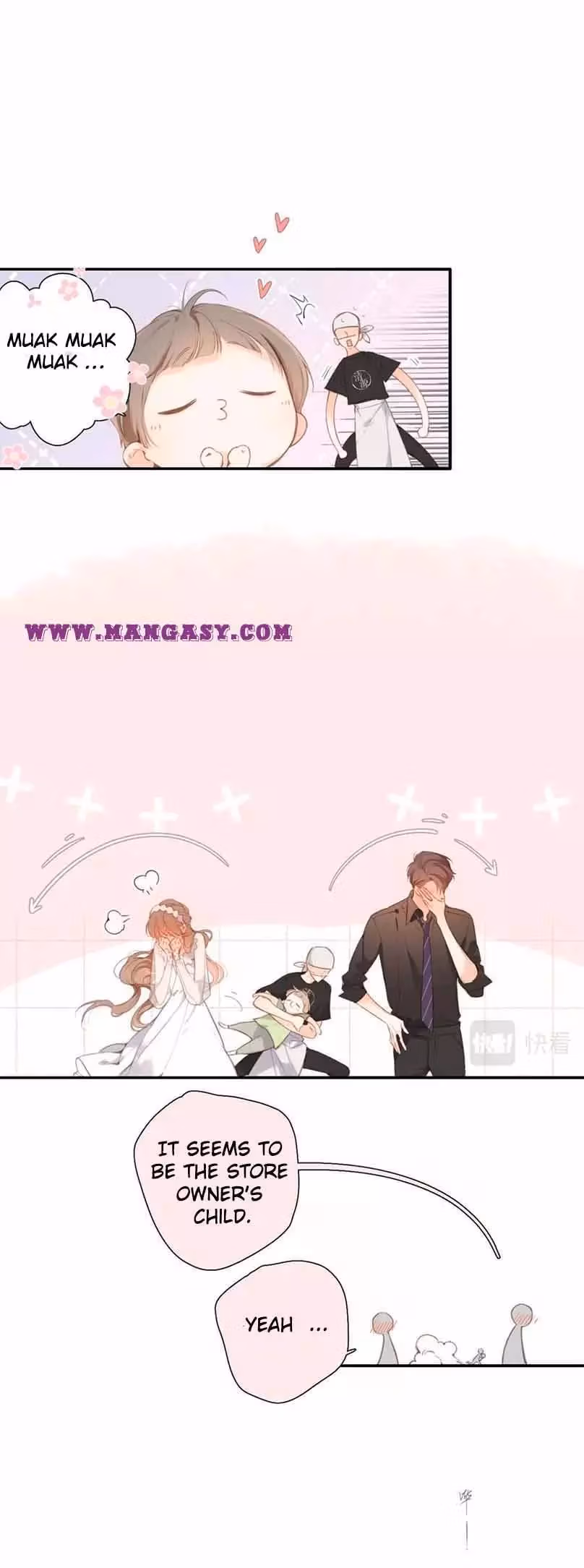 Read Once More chapter 149 image 4 on Lezhin