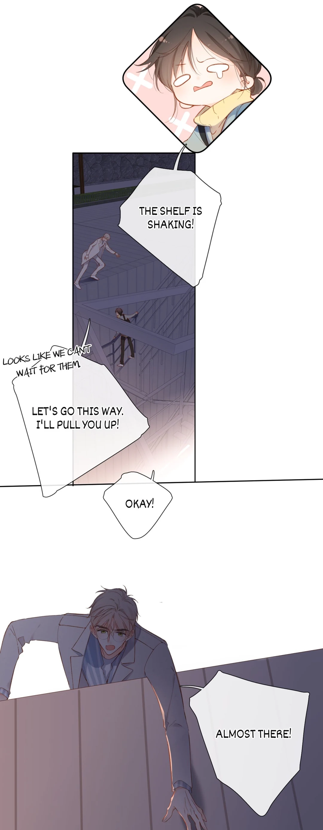 Read Once More chapter 15 image 11 on Lezhin