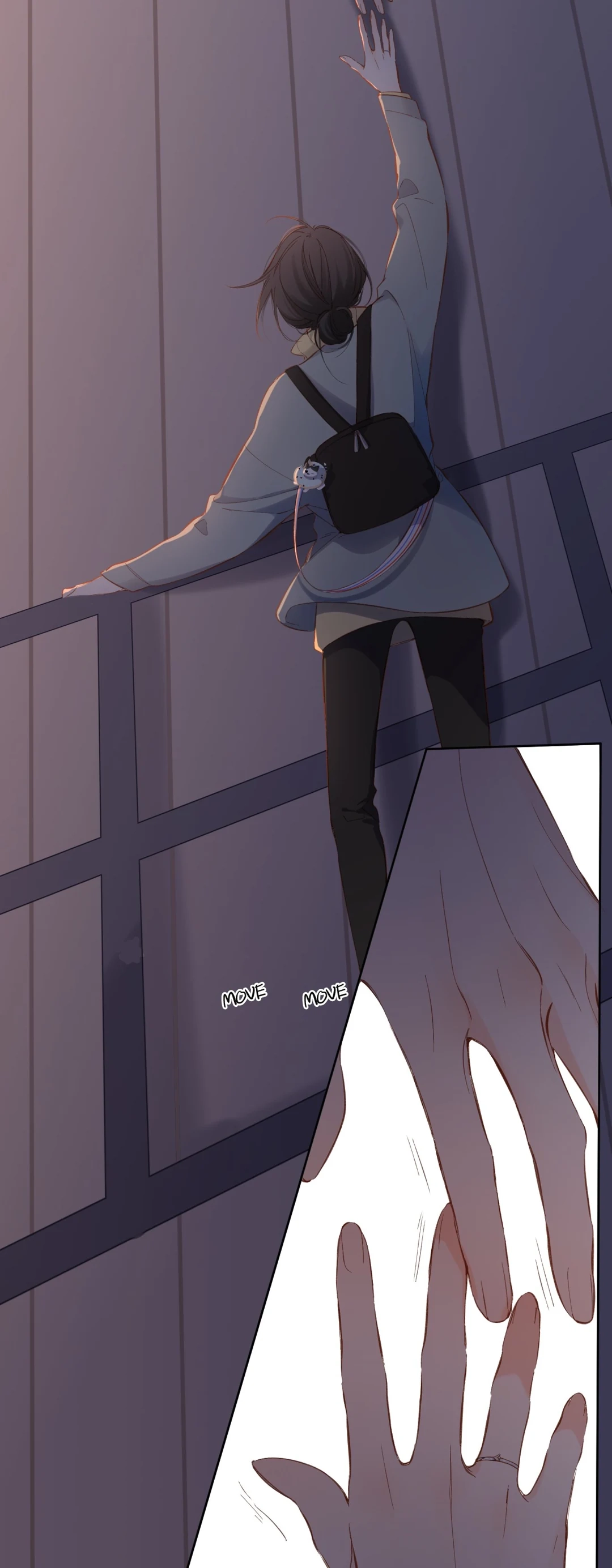 Read Once More chapter 15 image 12 on Lezhin