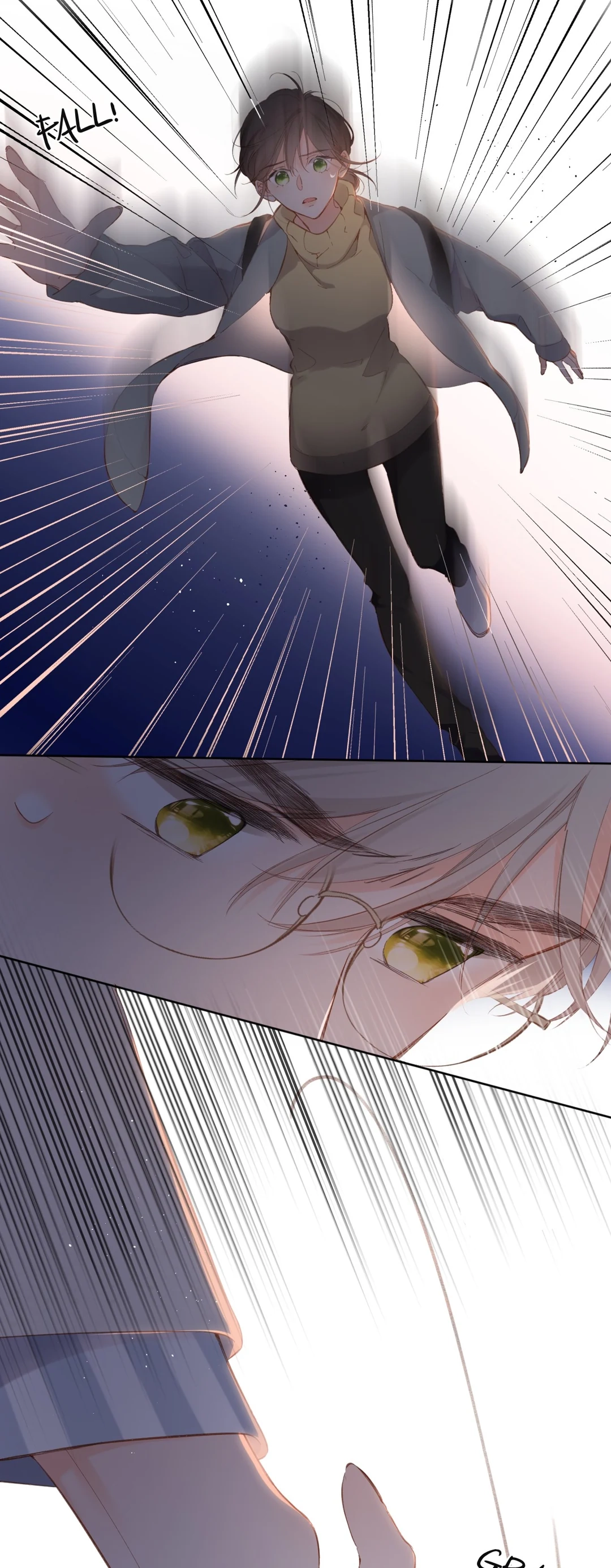 Read Once More chapter 15 image 15 on Lezhin