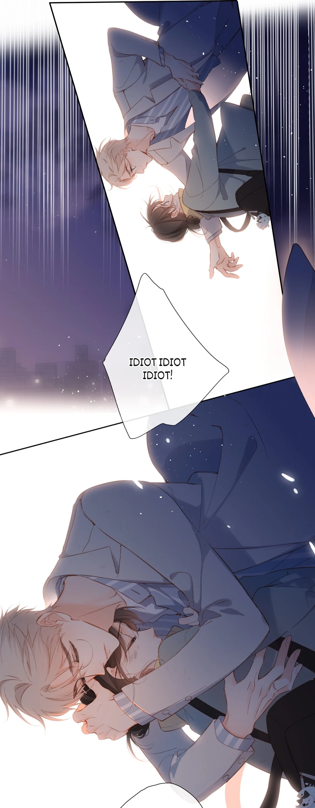 Read Once More chapter 15 image 18 on Lezhin