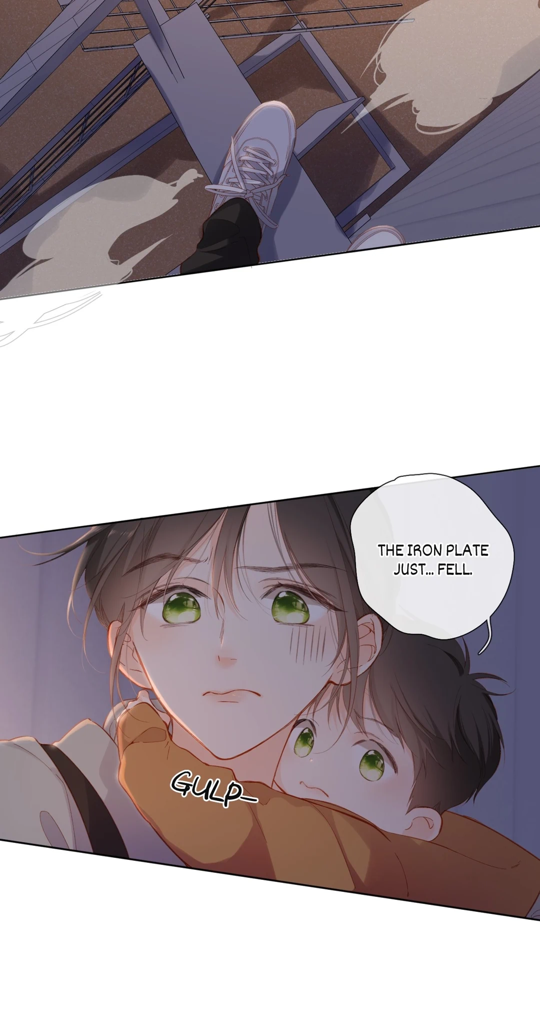 Read Once More chapter 15 image 2 on Lezhin