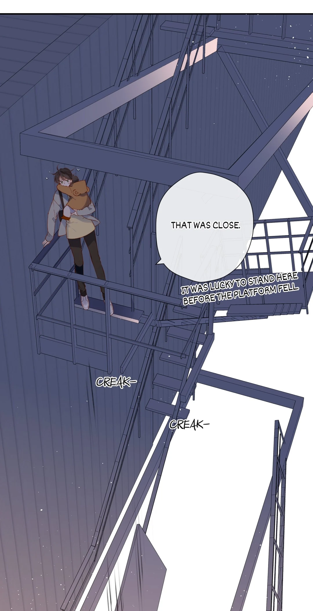 Read Once More chapter 15 image 3 on Lezhin