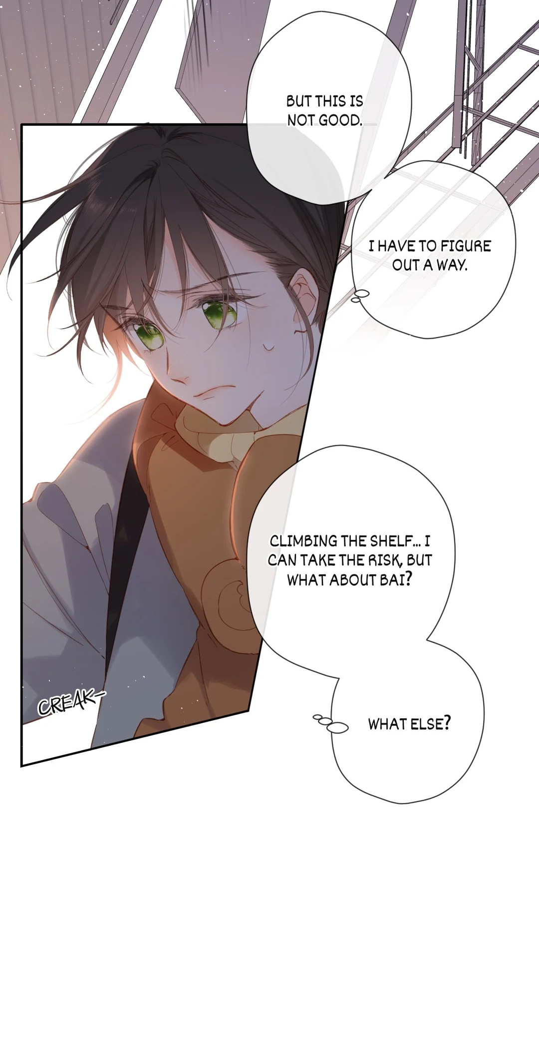 Read Once More chapter 15 image 4 on Lezhin