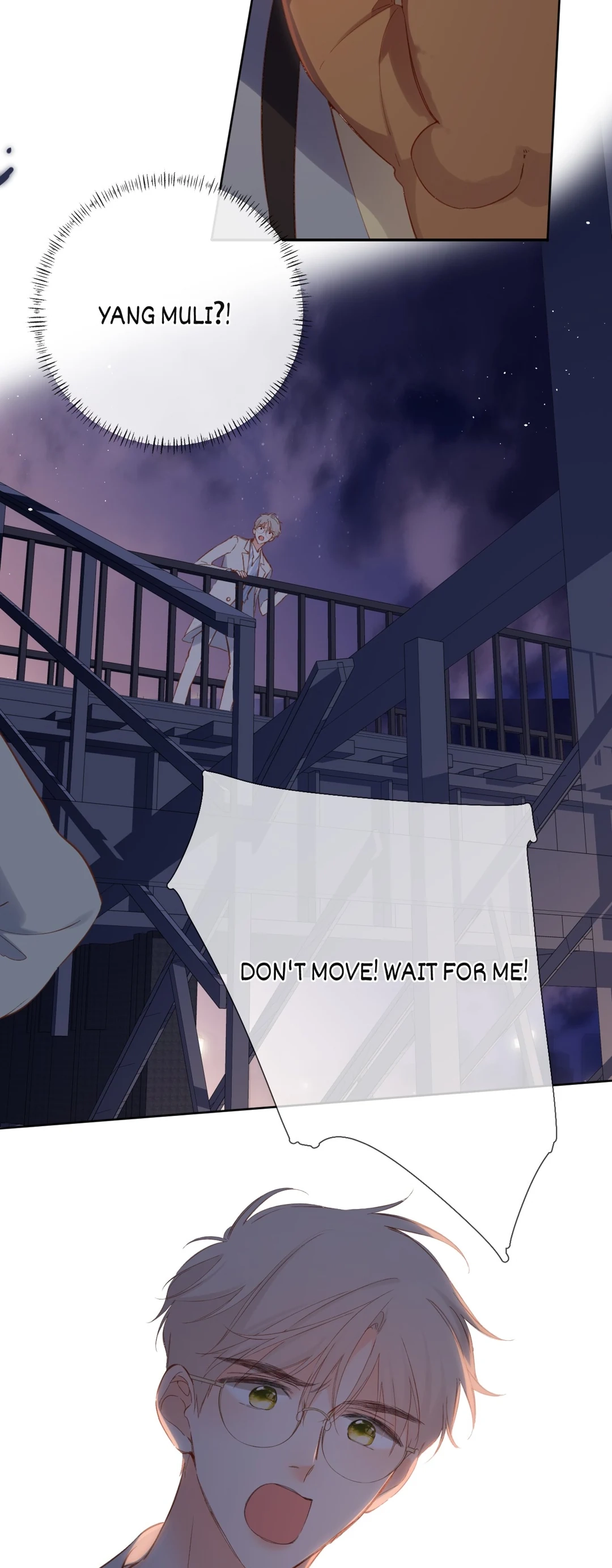Read Once More chapter 15 image 6 on Lezhin