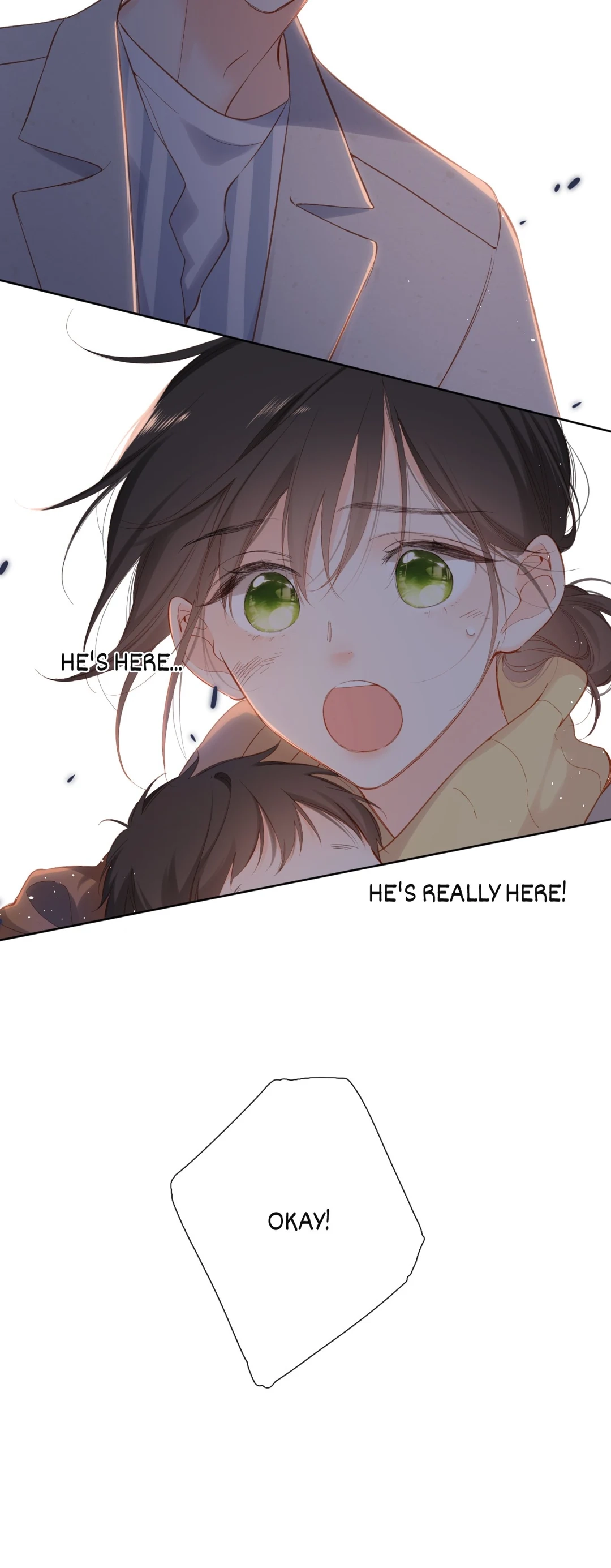 Read Once More chapter 15 image 7 on Lezhin
