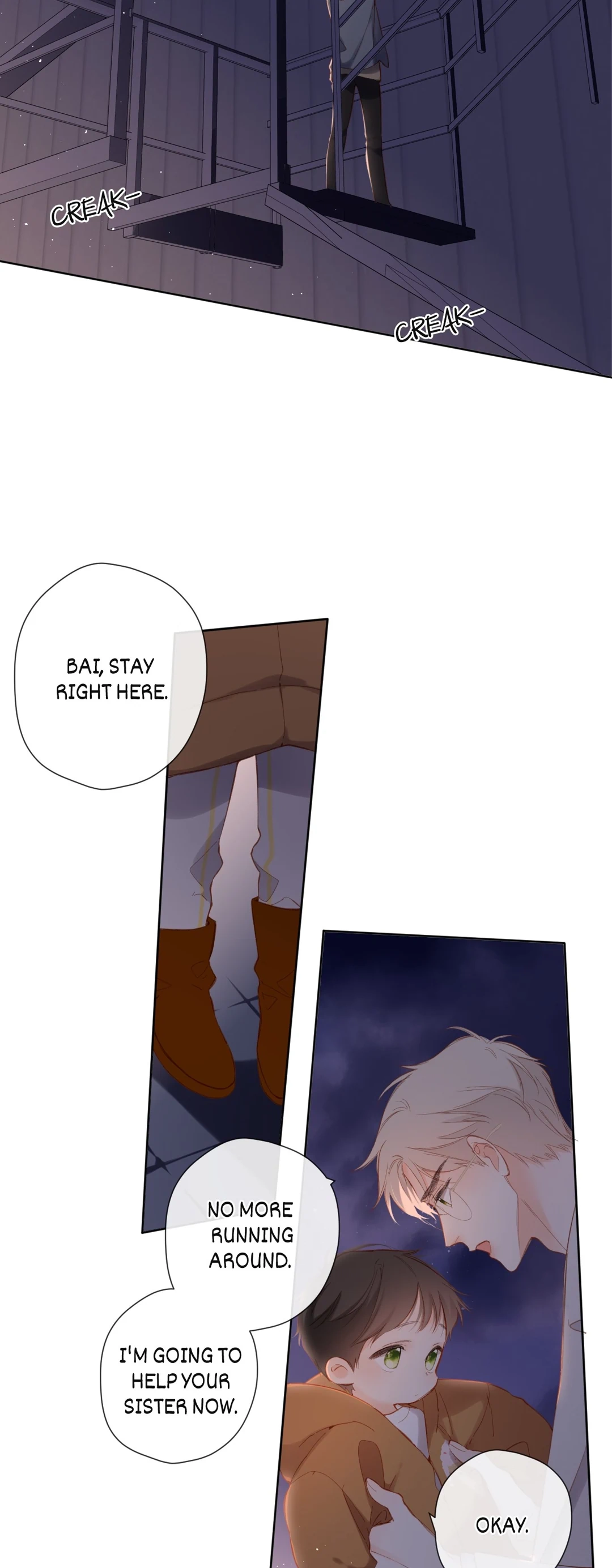 Read Once More chapter 15 image 9 on Lezhin