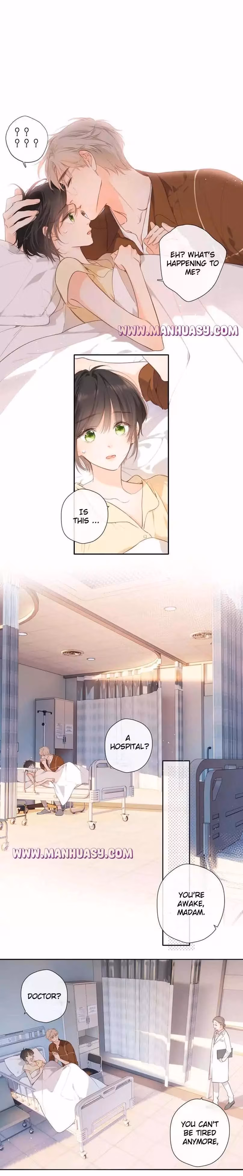 Read Once More chapter 150 image 14 on Lezhin