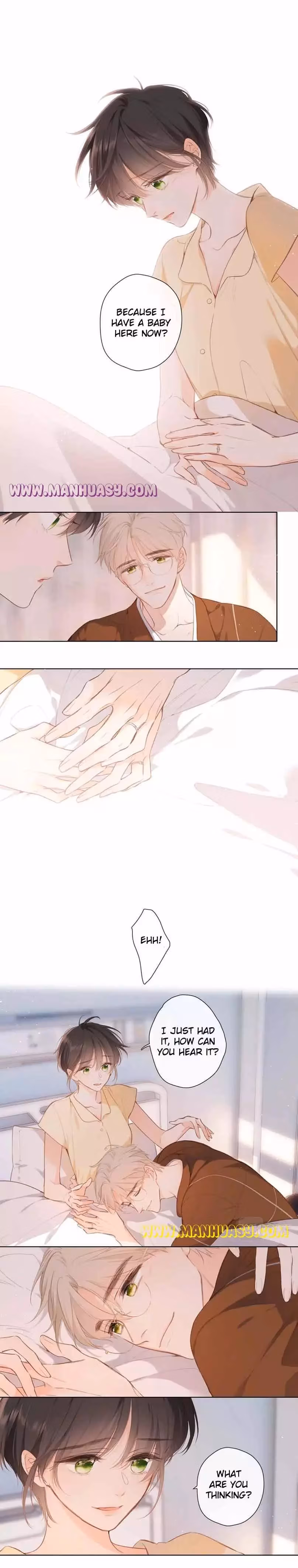 Read Once More chapter 150 image 16 on Lezhin