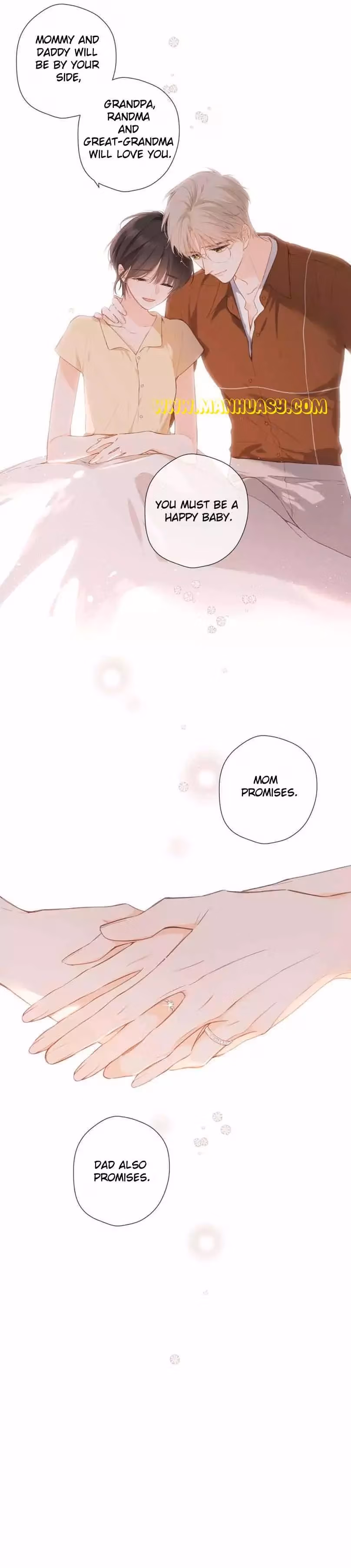 Read Once More chapter 150 image 18 on Lezhin