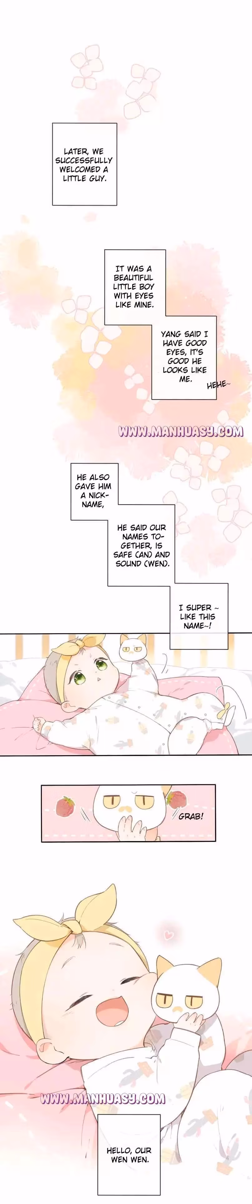 Read Once More chapter 150 image 19 on Lezhin
