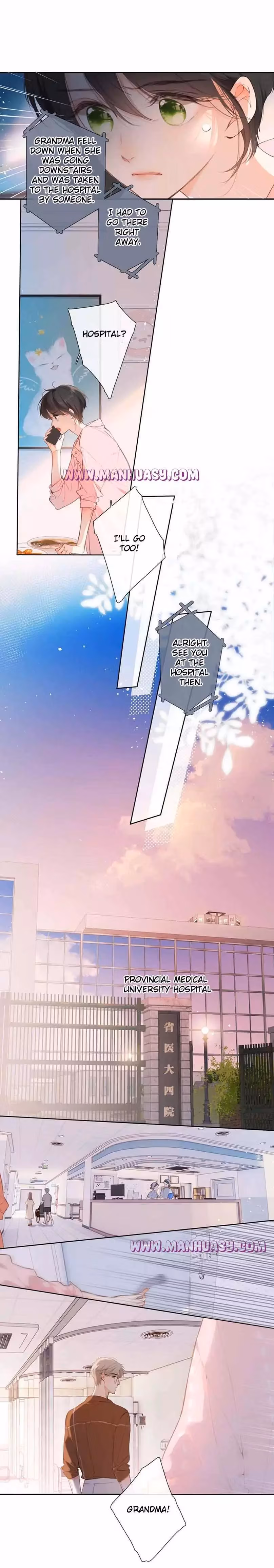 Read Once More chapter 150 image 3 on Lezhin