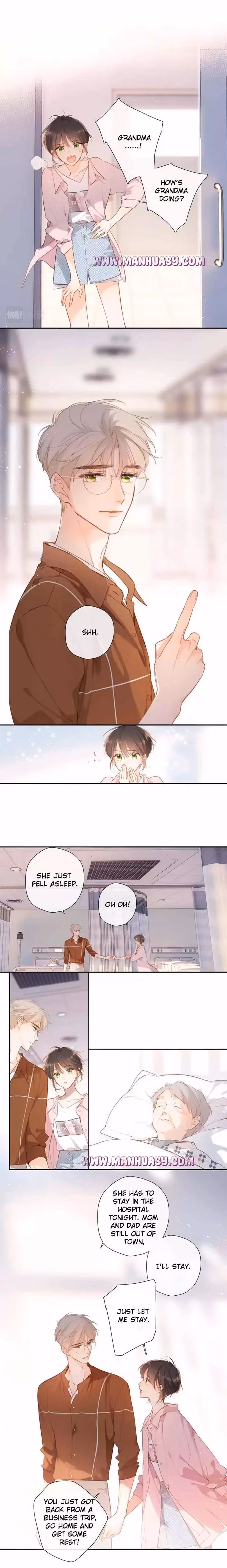 Read Once More chapter 150 image 4 on Lezhin