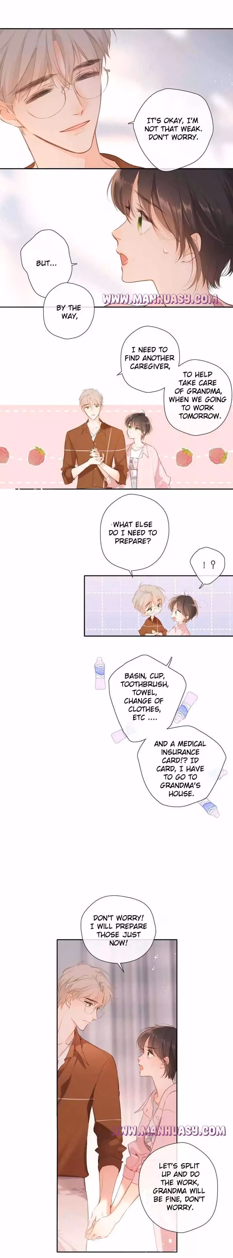 Read Once More chapter 150 image 5 on Lezhin