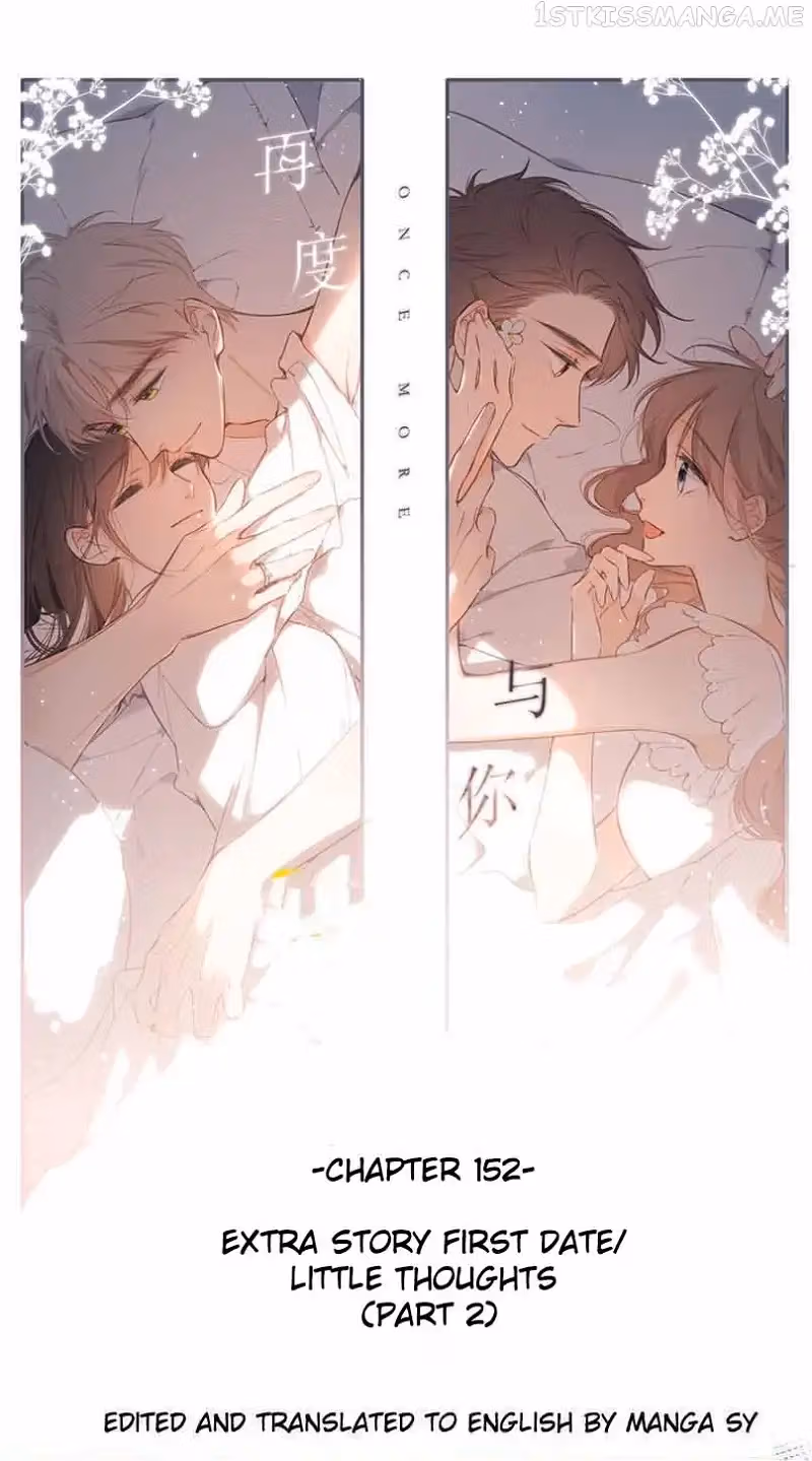 Read Once More chapter 152 image 0 on Lezhin