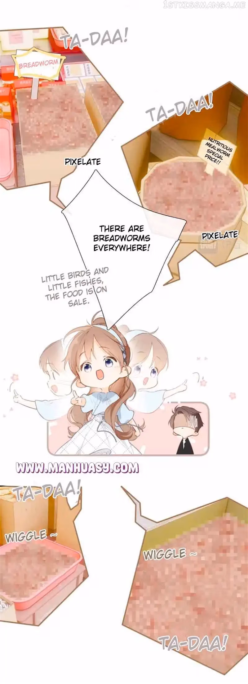 Read Once More chapter 152 image 2 on Lezhin