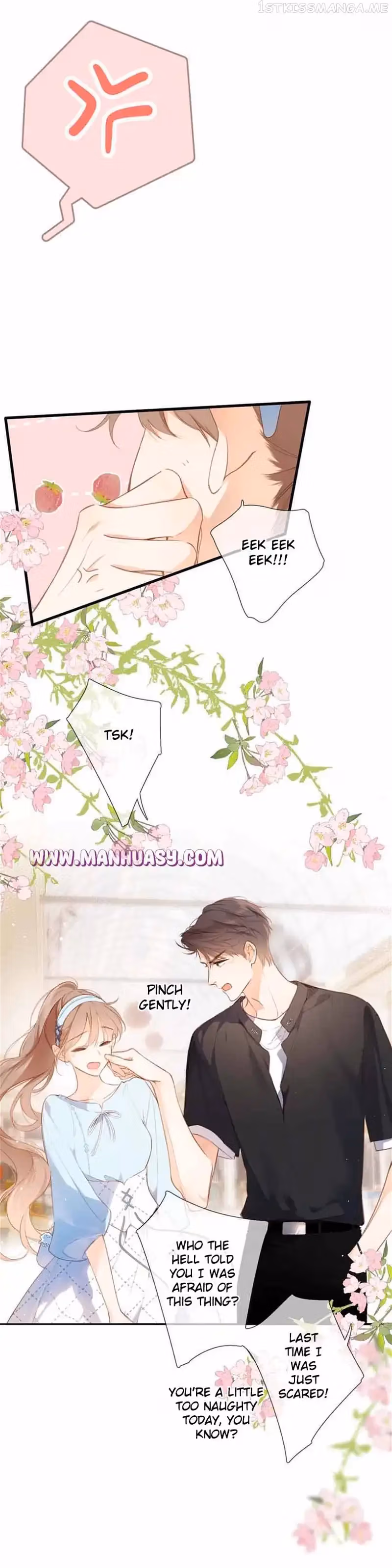 Read Once More chapter 152 image 4 on Lezhin