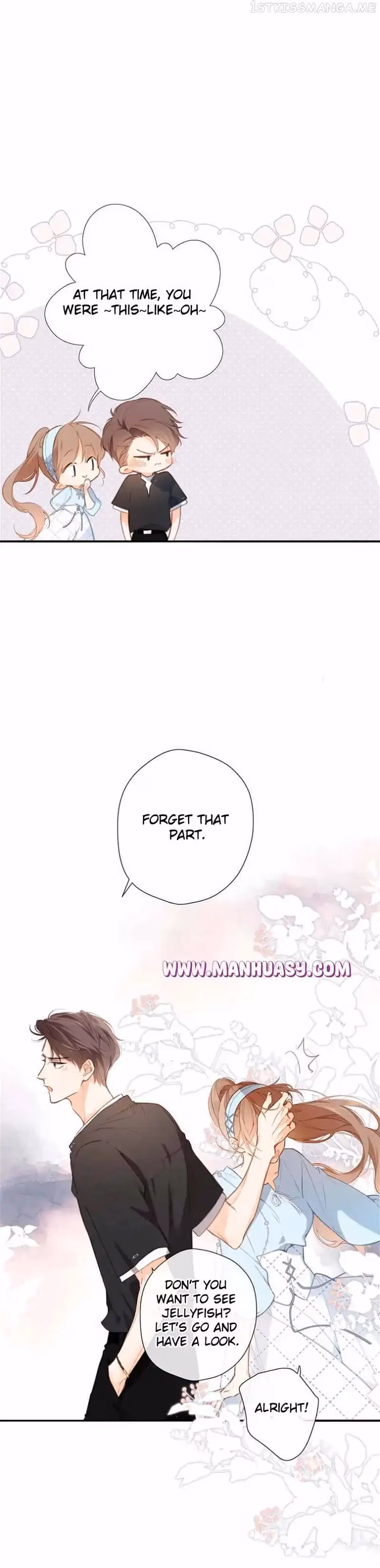 Read Once More chapter 152 image 8 on Lezhin