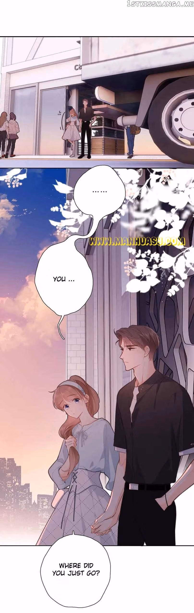 Read Once More chapter 153 image 15 on Lezhin