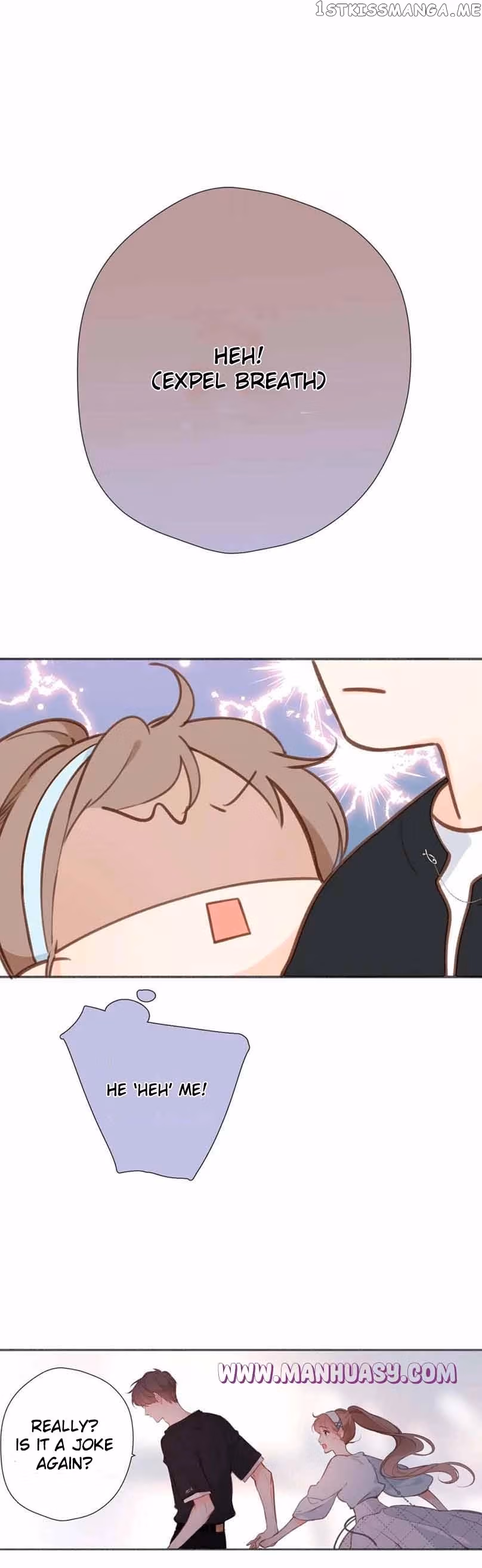 Read Once More chapter 153 image 20 on Lezhin