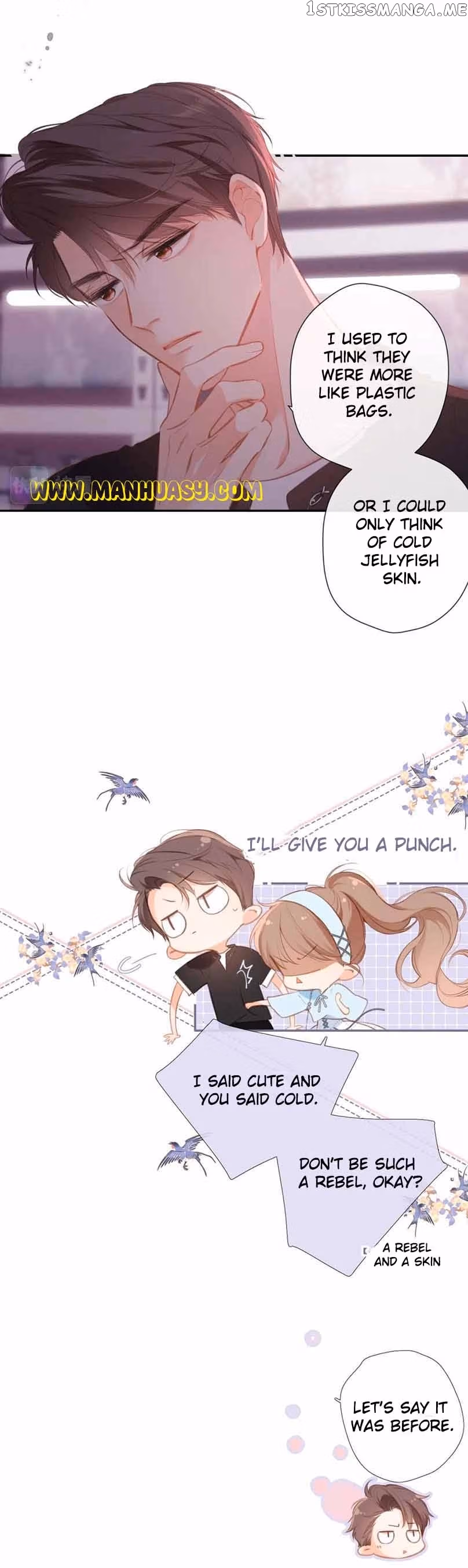 Read Once More chapter 153 image 3 on Lezhin