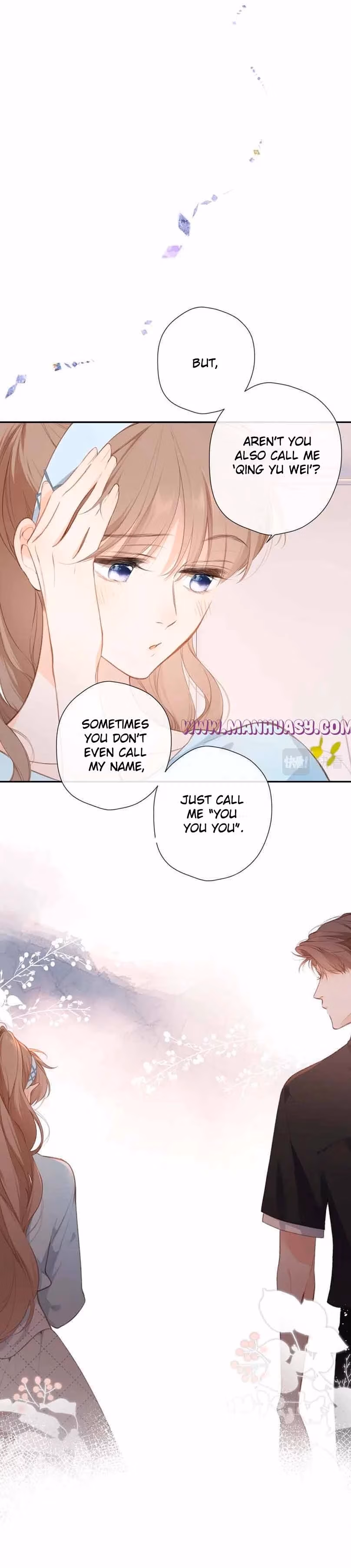 Read Once More chapter 154 image 12 on Lezhin