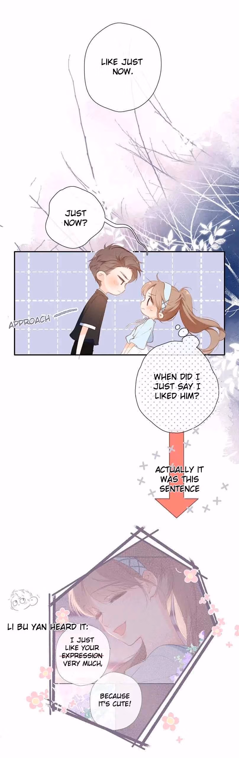 Read Once More chapter 154 image 14 on Lezhin