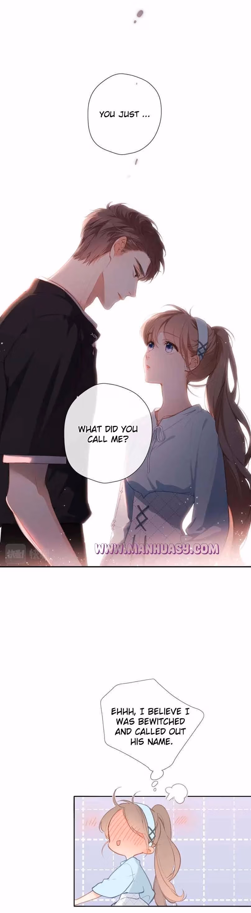 Read Once More chapter 154 image 3 on Lezhin