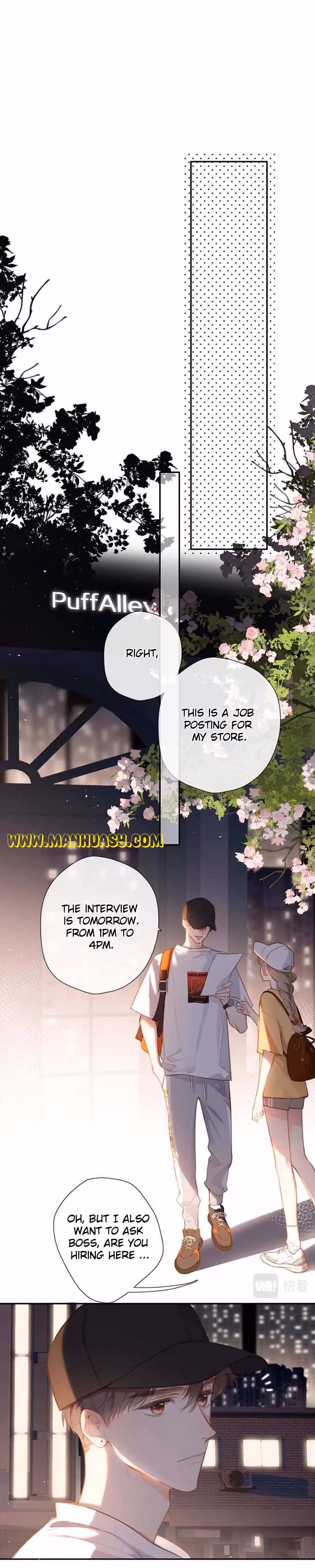 Read Once More chapter 154 image 5 on Lezhin