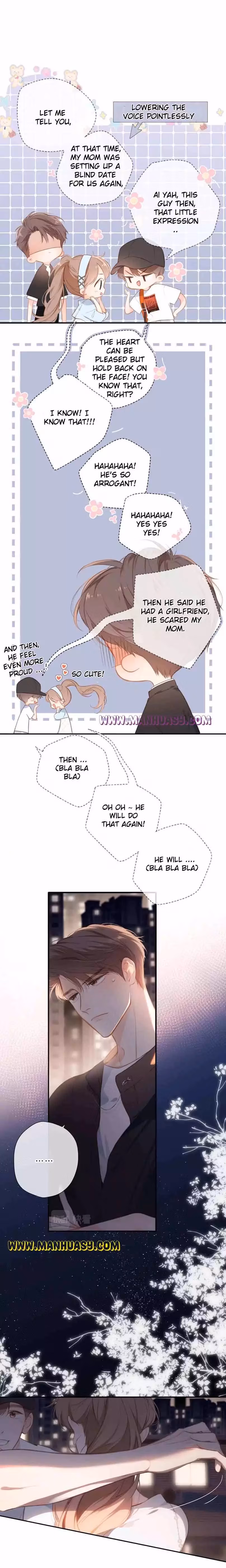 Read Once More chapter 154 image 7 on Lezhin