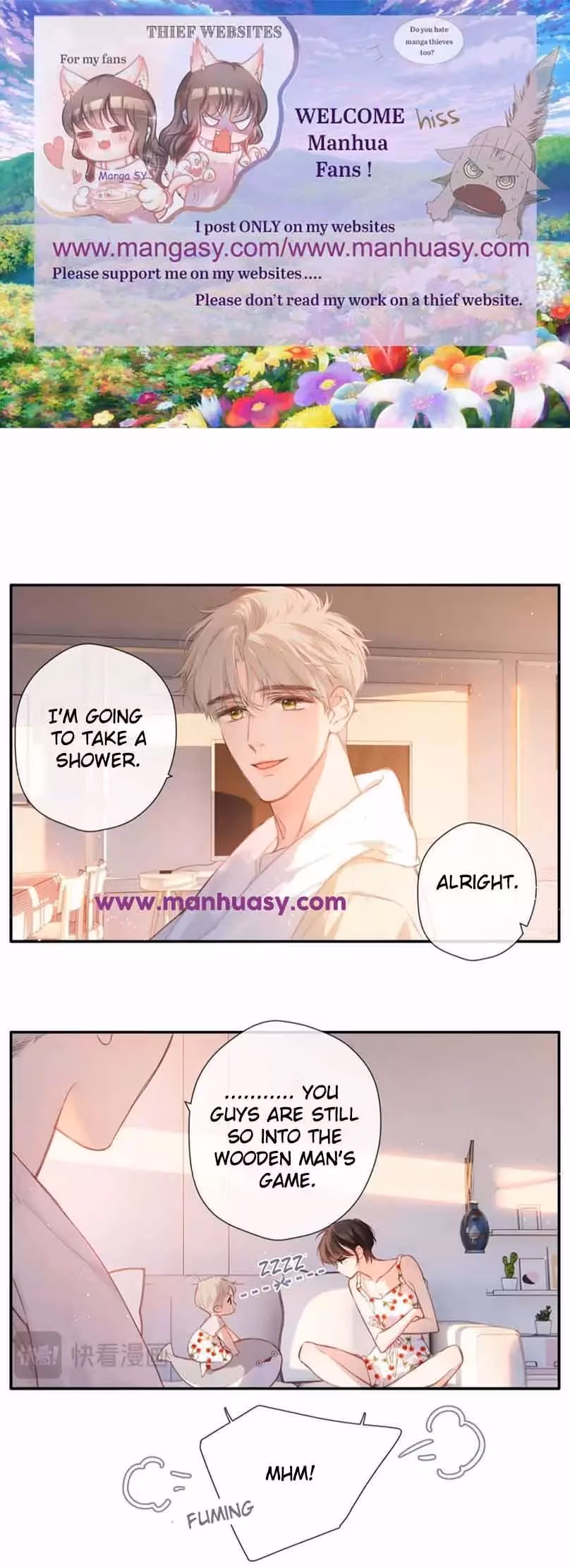 Read Once More chapter 155 image 1 on Lezhin