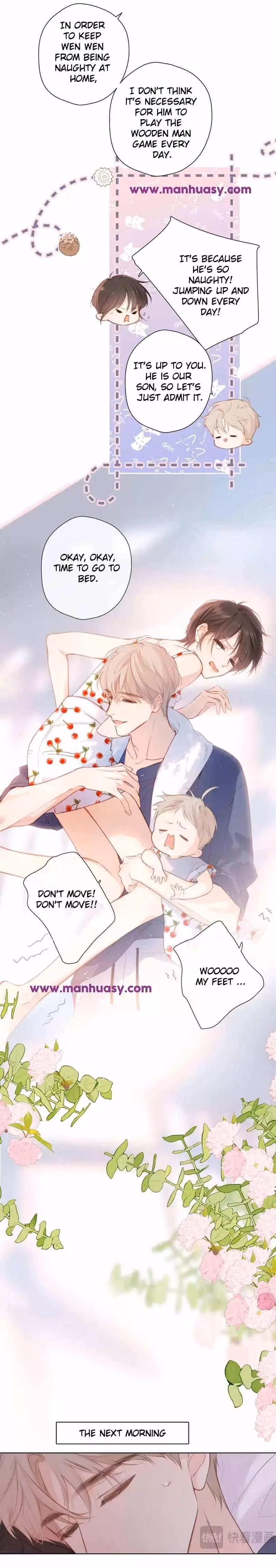 Read Once More chapter 155 image 4 on Lezhin