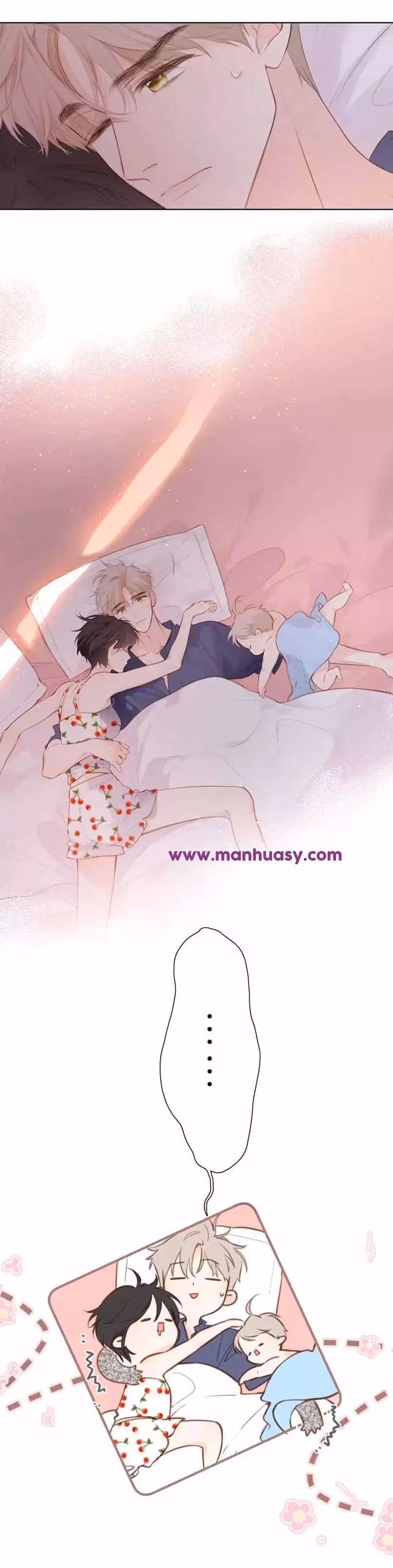 Read Once More chapter 155 image 5 on Lezhin