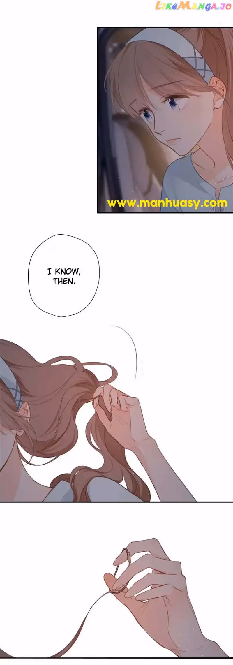 Read Once More chapter 156 image 10 on Lezhin