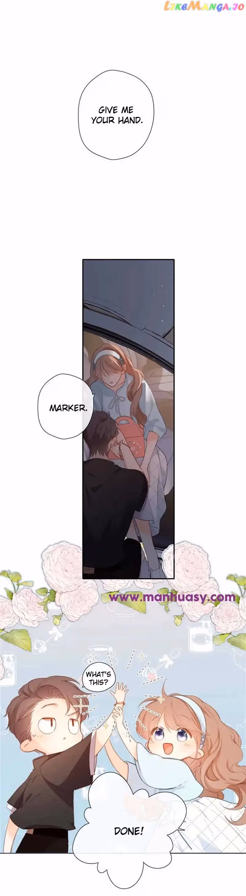 Read Once More chapter 156 image 11 on Lezhin