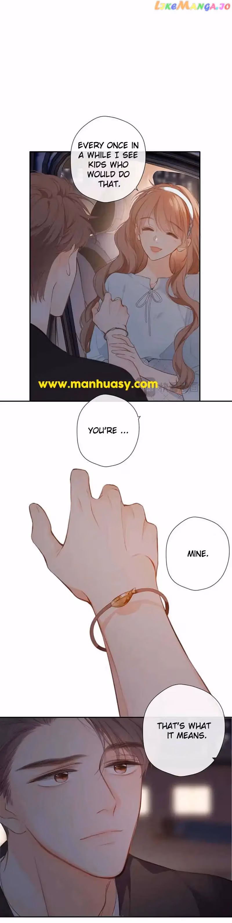 Read Once More chapter 156 image 12 on Lezhin